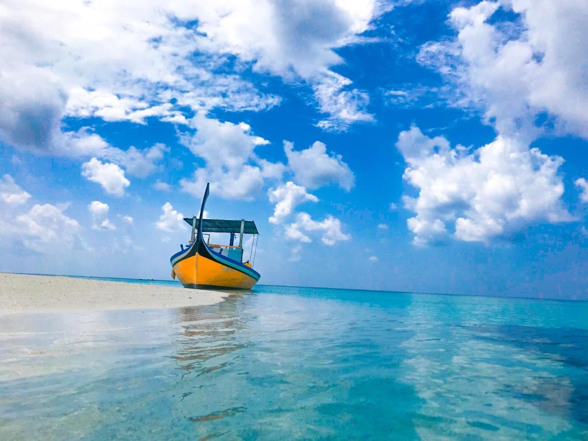 Coral Beach Maldives Hangnaameedhoo エクステリア 写真