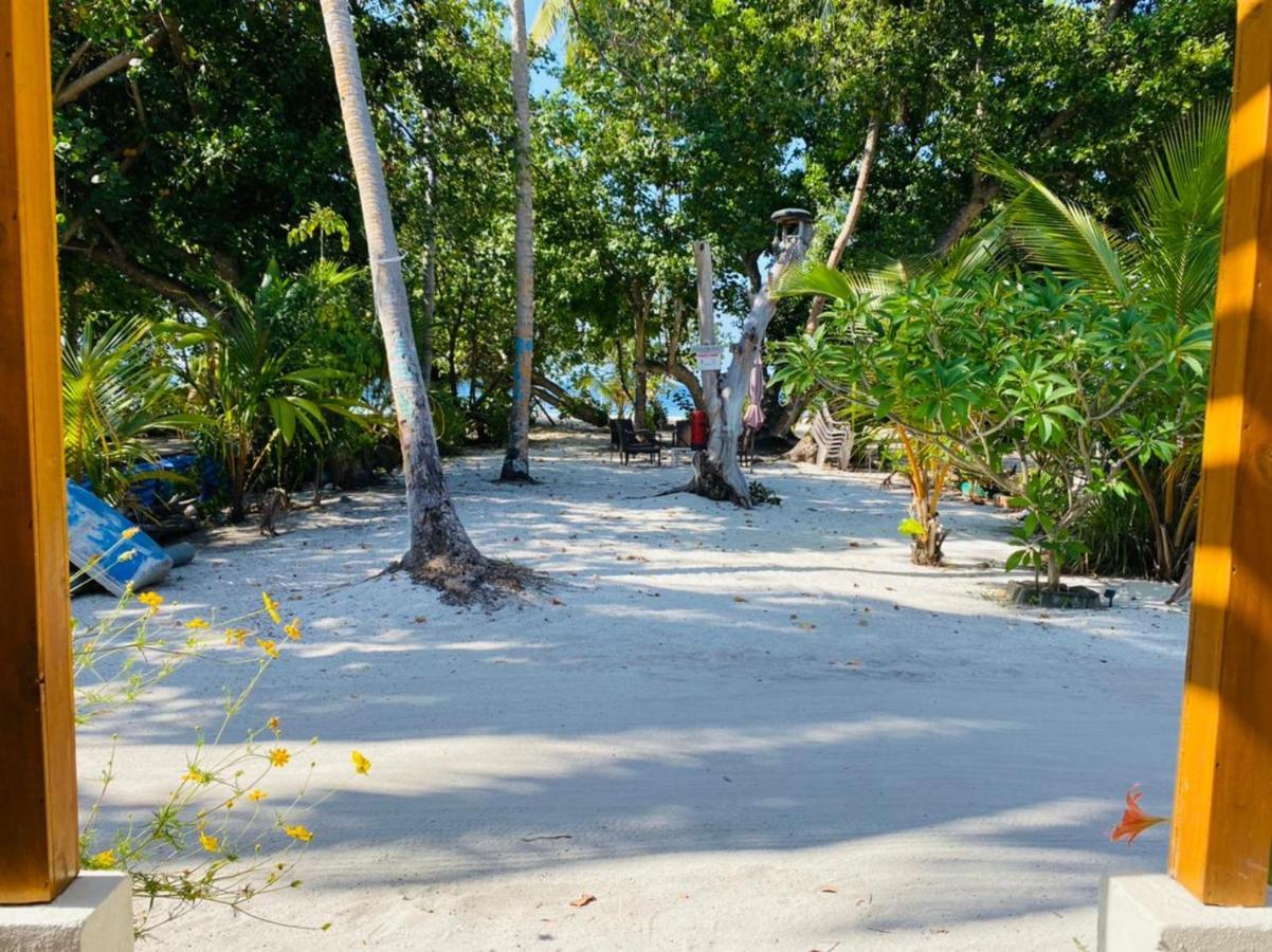 Coral Beach Maldives Hangnaameedhoo エクステリア 写真