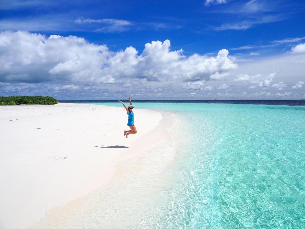 Coral Beach Maldives Hangnaameedhoo エクステリア 写真