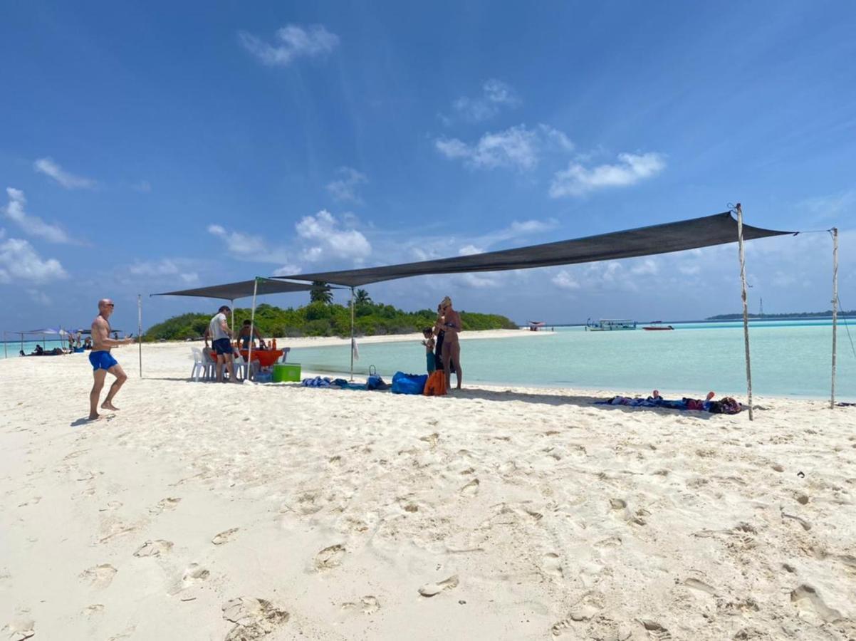 Coral Beach Maldives Hangnaameedhoo エクステリア 写真