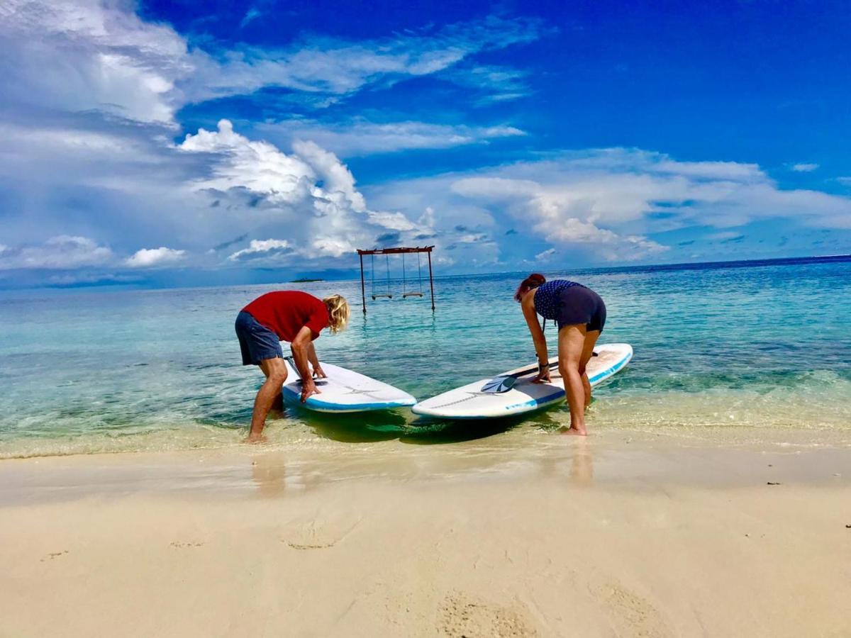 Coral Beach Maldives Hangnaameedhoo エクステリア 写真