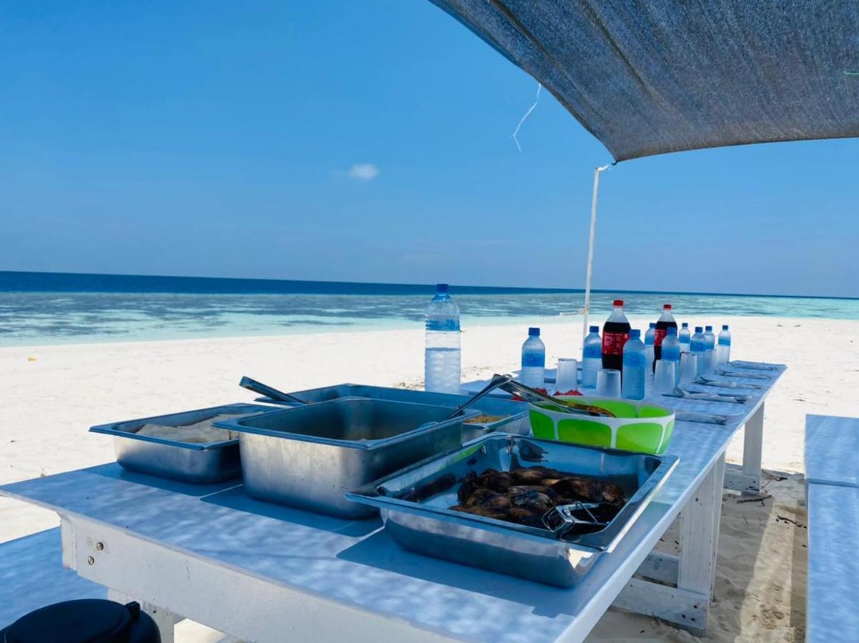 Coral Beach Maldives Hangnaameedhoo エクステリア 写真