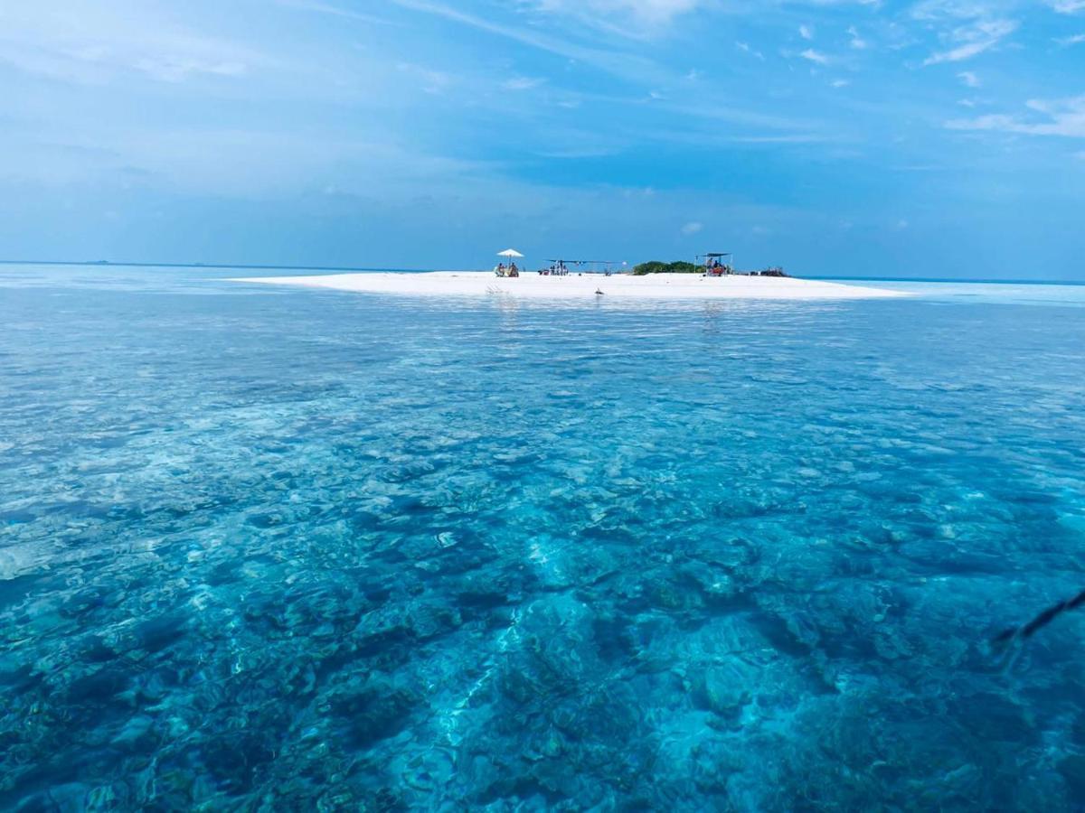 Coral Beach Maldives Hangnaameedhoo エクステリア 写真