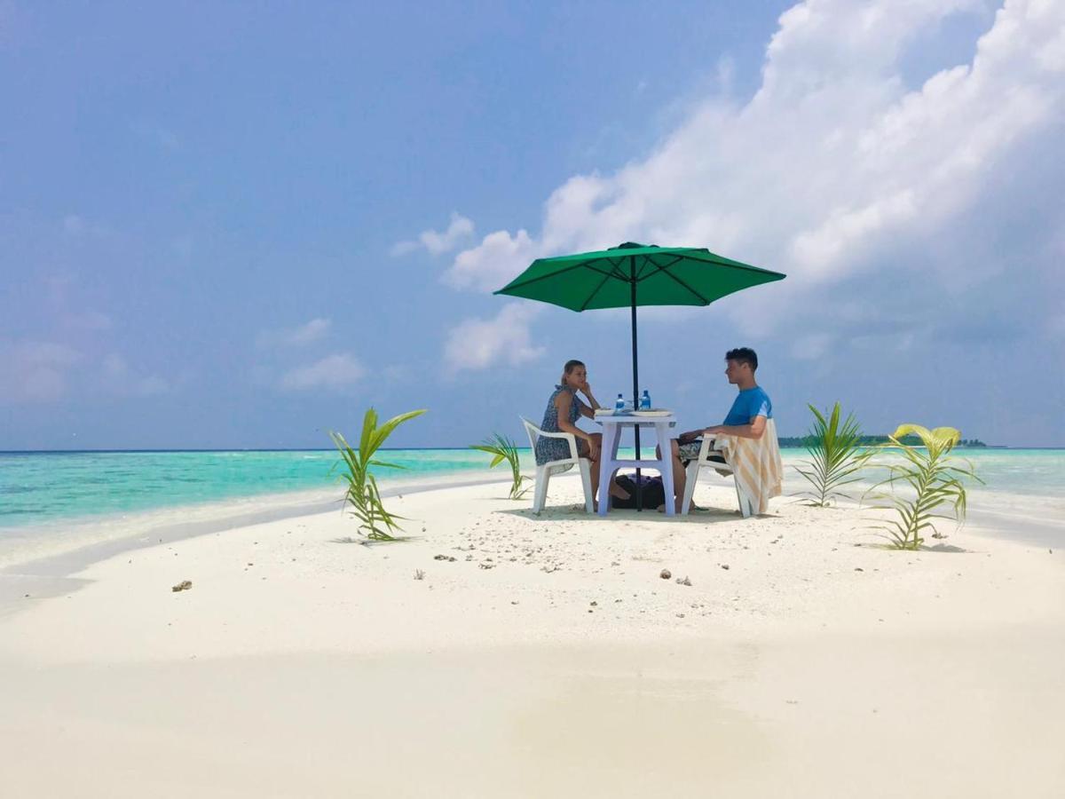 Coral Beach Maldives Hangnaameedhoo エクステリア 写真