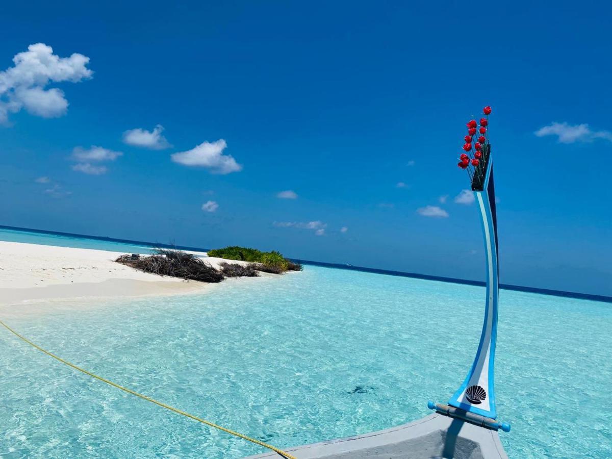 Coral Beach Maldives Hangnaameedhoo エクステリア 写真