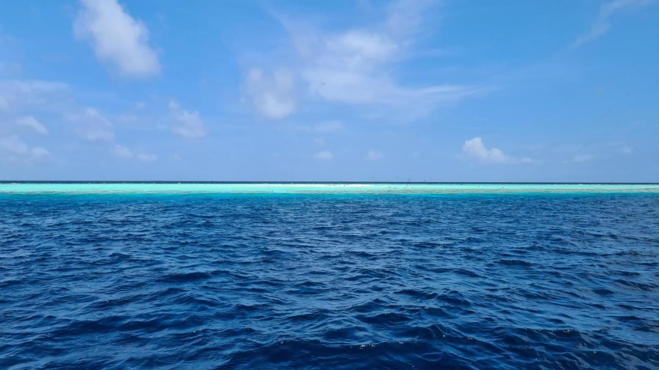 Coral Beach Maldives Hangnaameedhoo エクステリア 写真