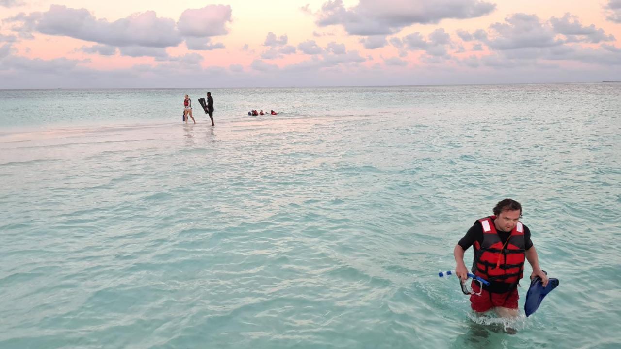 Coral Beach Maldives Hangnaameedhoo エクステリア 写真