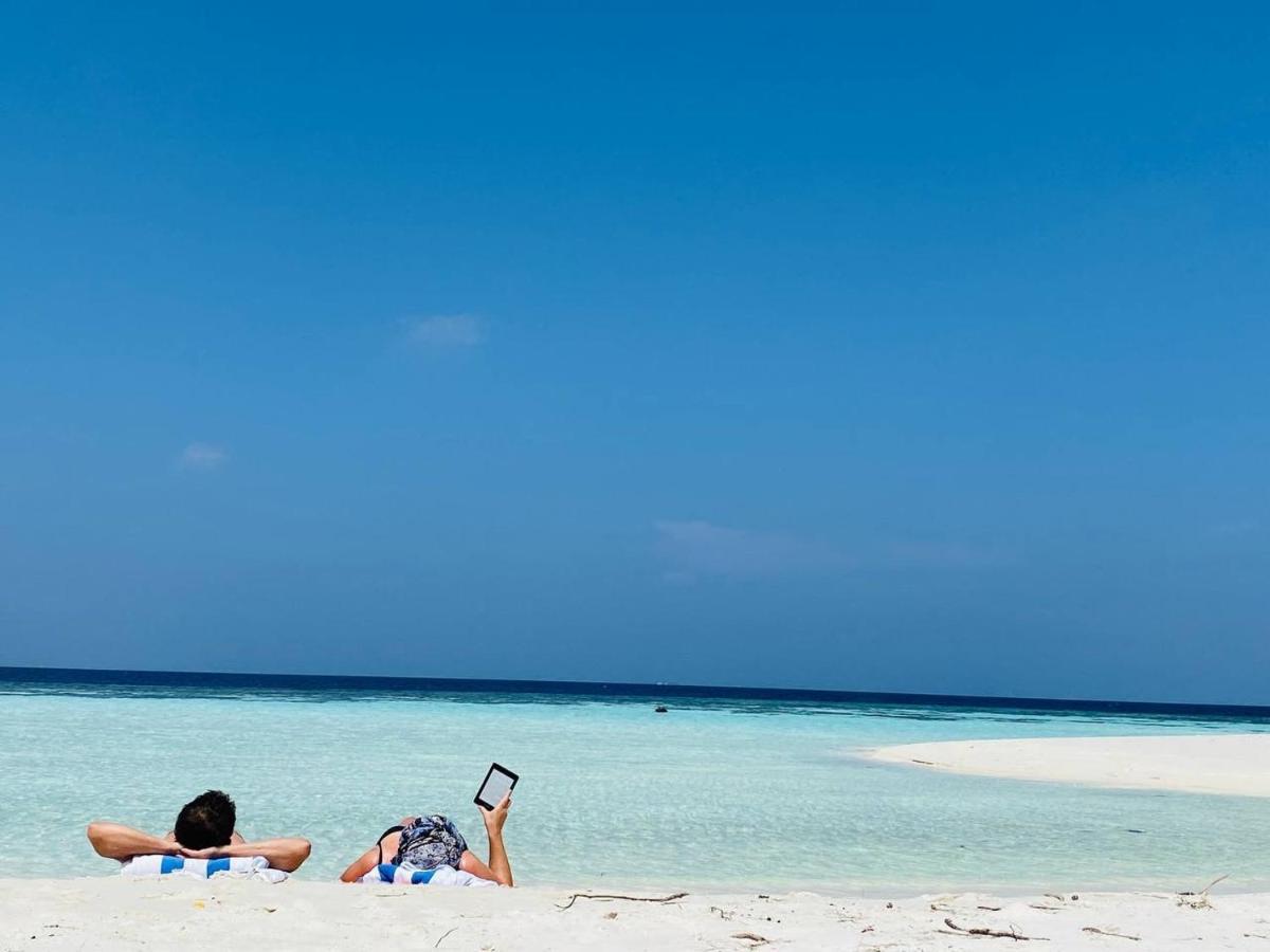 Coral Beach Maldives Hangnaameedhoo エクステリア 写真