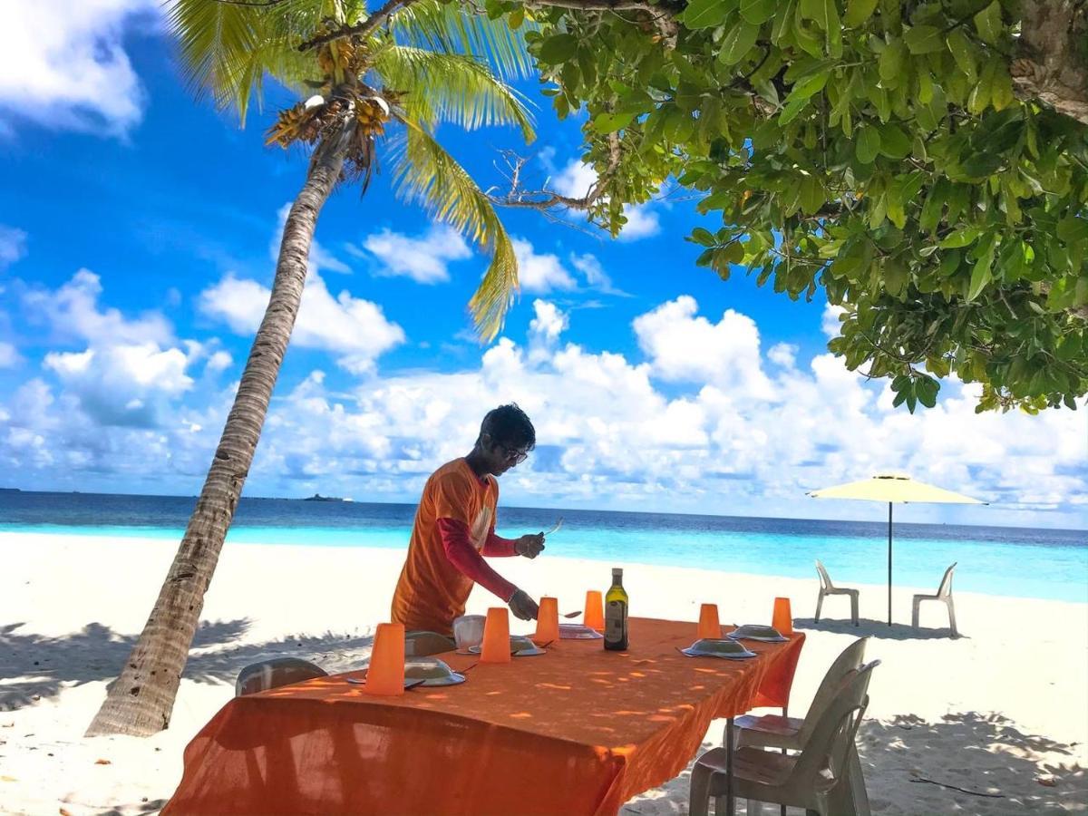 Coral Beach Maldives Hangnaameedhoo エクステリア 写真